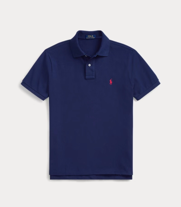 Regular fit polo shirt