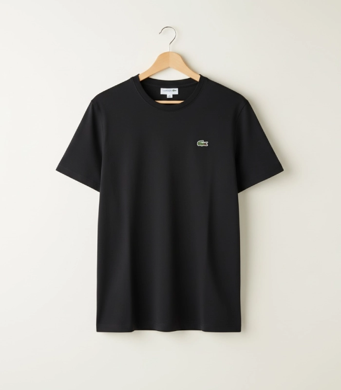 Laco crew neck slim fit t-shirt - Image 4